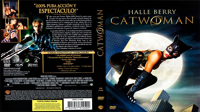 Gatubela - Catwoman 2004